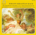  Johann Sebastian BACH Concertos Brandebourgeois 2,5 & 6